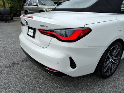 2024 BMW 4 Series 430i