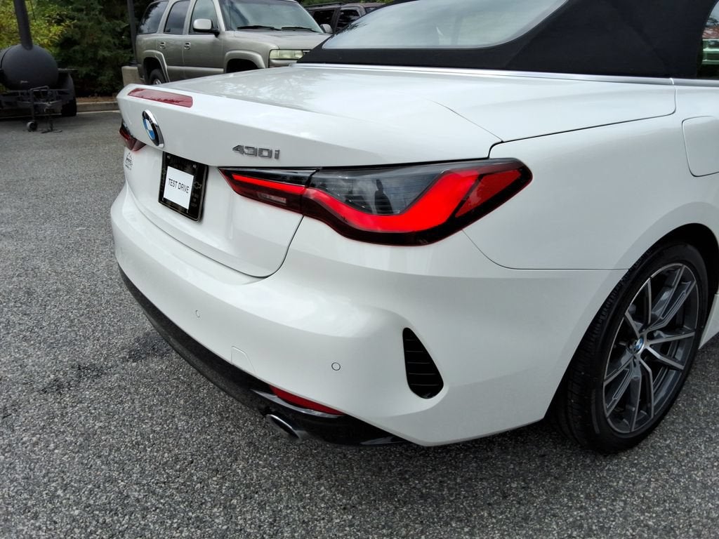 2024 BMW 4 Series 430i
