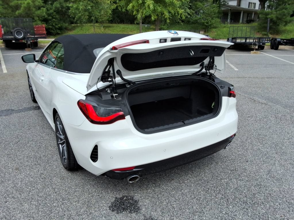 2024 BMW 4 Series 430i