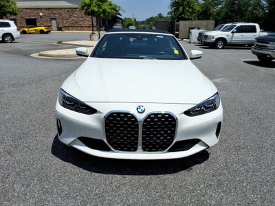2024 BMW 4 Series 430i