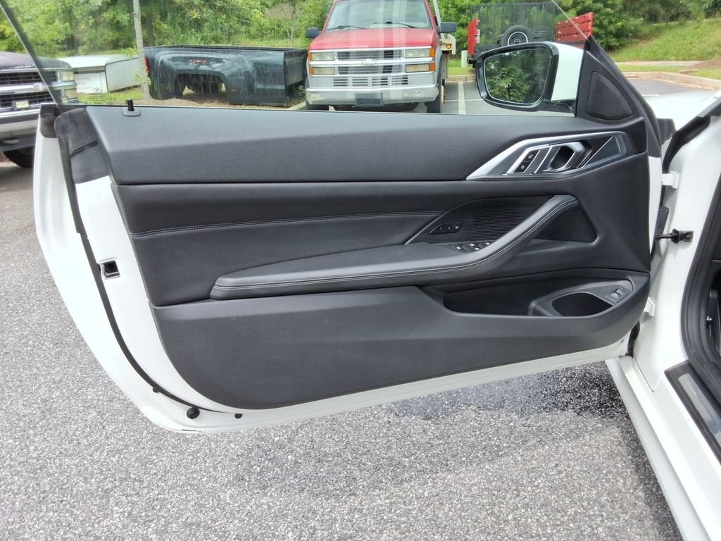 2024 BMW 4 Series 430i