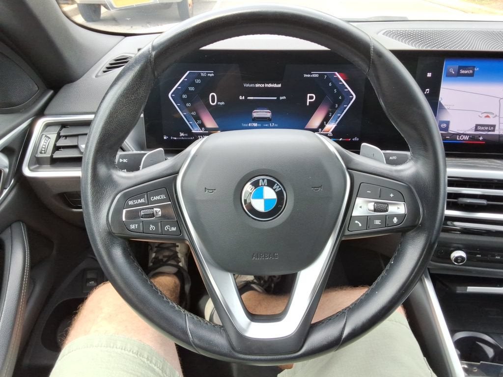 2024 BMW 4 Series 430i