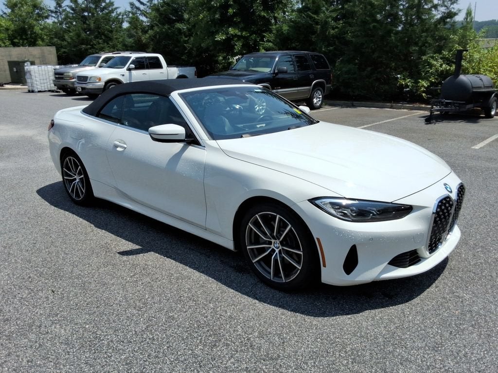 2024 BMW 4 Series 430i
