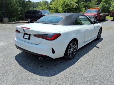 2024 BMW 4 Series 430i