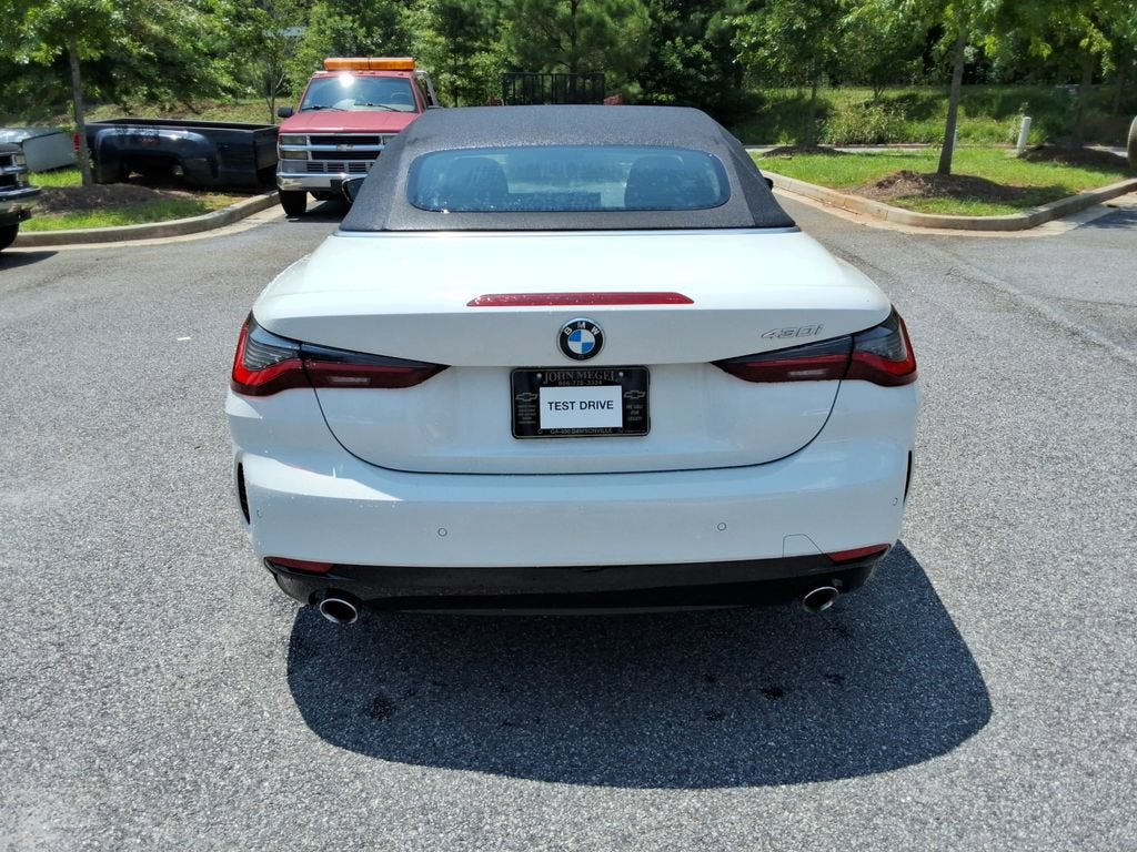 2024 BMW 4 Series 430i