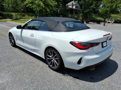 2024 BMW 4 Series 430i