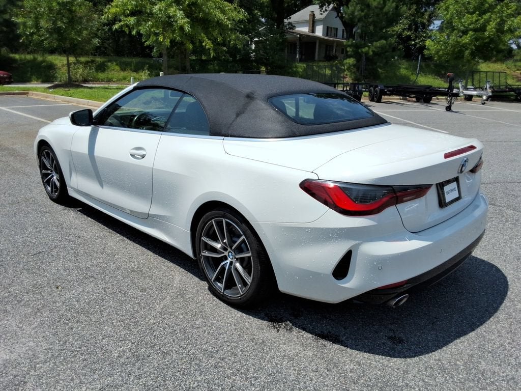2024 BMW 4 Series 430i