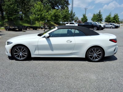 2024 BMW 4 Series 430i