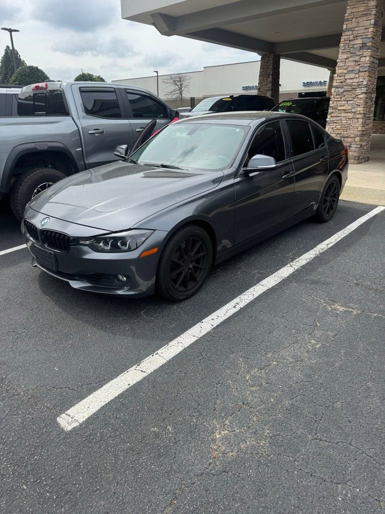 2015 BMW 3 Series 328i