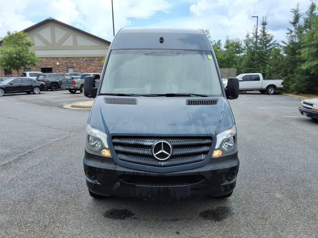 2018 Mercedes-Benz Sprinter 2500 Standard Roof V6