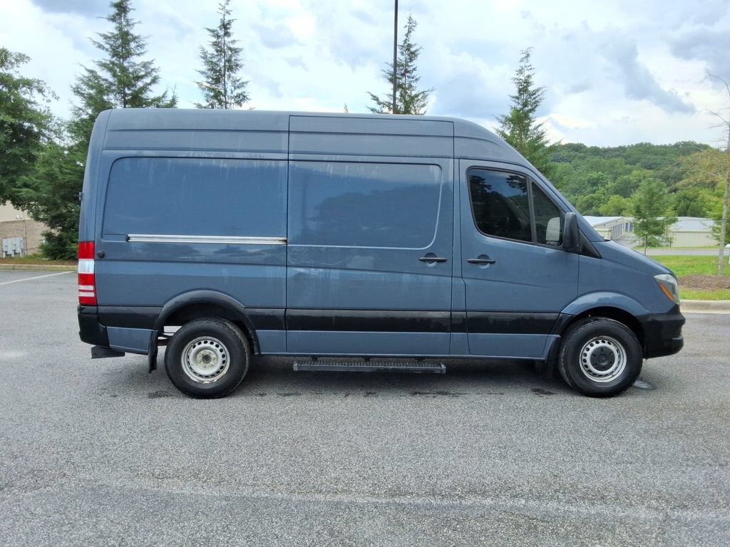 2018 Mercedes-Benz Sprinter 2500 Standard Roof V6