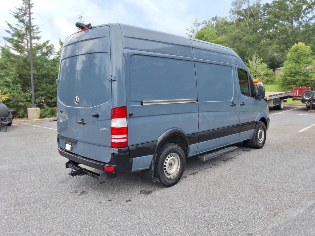 2018 Mercedes-Benz Sprinter 2500 Standard Roof V6