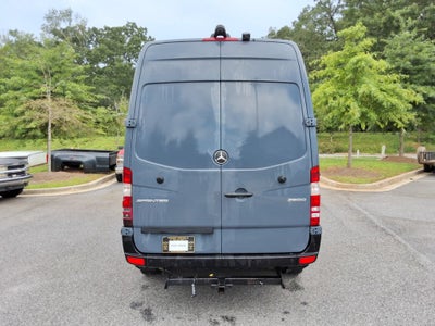 2018 Mercedes-Benz Sprinter 2500 Standard Roof V6