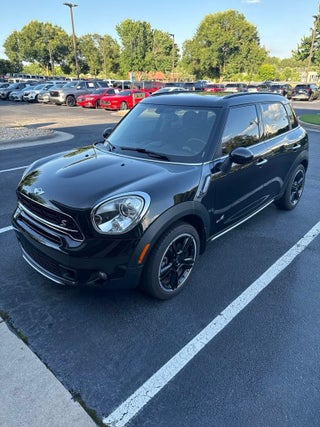 2016 MINI Countryman Cooper S