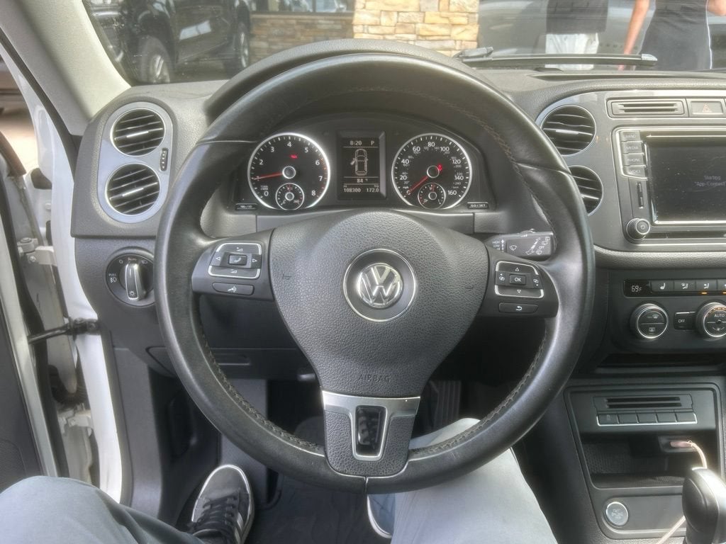 2017 Volkswagen Tiguan 2.0T SEL