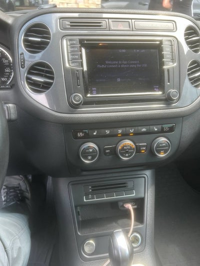 2017 Volkswagen Tiguan 2.0T SEL