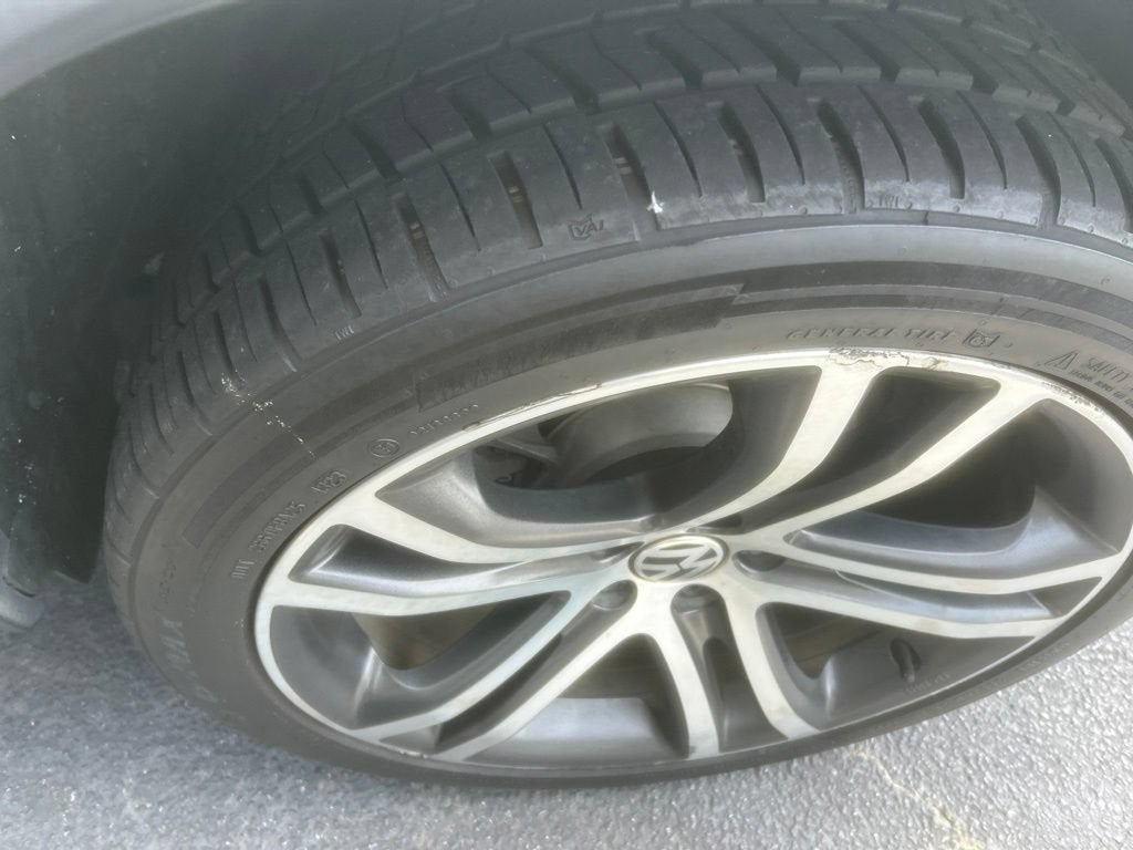2017 Volkswagen Tiguan 2.0T SEL