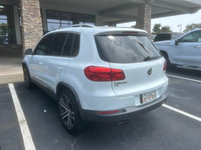 2017 Volkswagen Tiguan 2.0T SEL