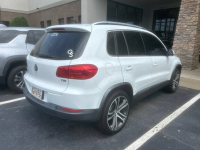 2017 Volkswagen Tiguan 2.0T SEL