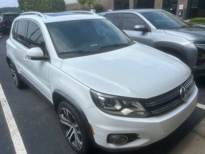 2017 Volkswagen Tiguan 2.0T SEL
