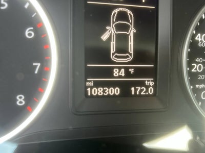 2017 Volkswagen Tiguan 2.0T SEL
