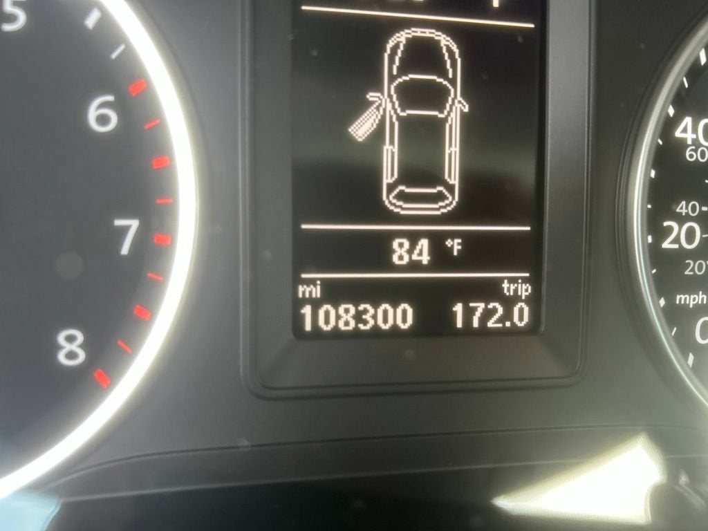 2017 Volkswagen Tiguan 2.0T SEL