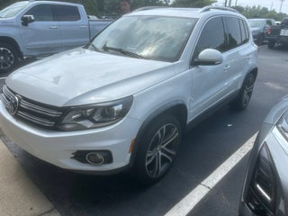 2017 Volkswagen Tiguan 2.0T SEL