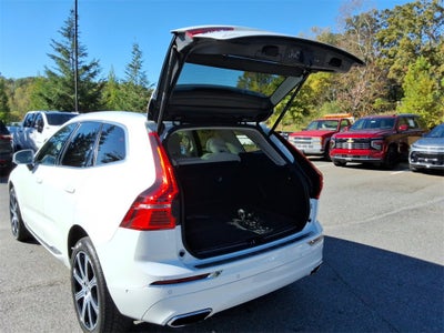2021 Volvo XC60 Recharge Plug-In Hybrid T8 Inscription