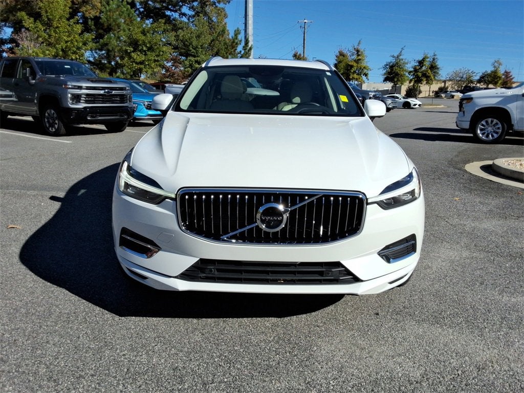 2021 Volvo XC60 Recharge Plug-In Hybrid T8 Inscription