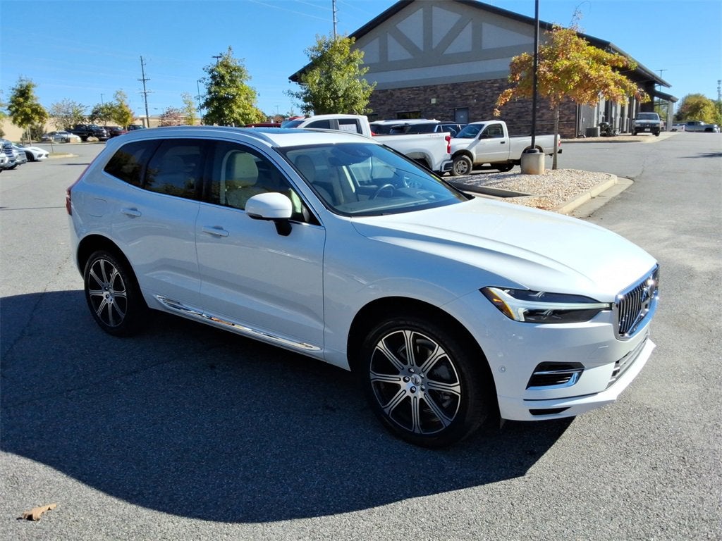 2021 Volvo XC60 Recharge Plug-In Hybrid T8 Inscription