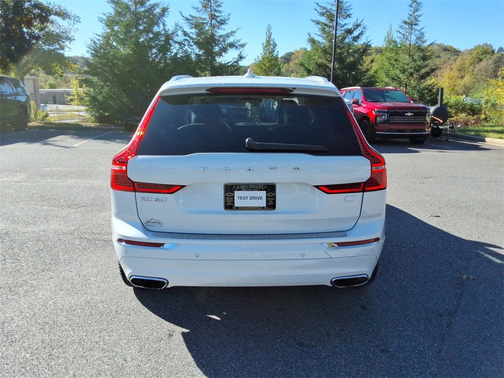 2021 Volvo XC60 Recharge Plug-In Hybrid T8 Inscription