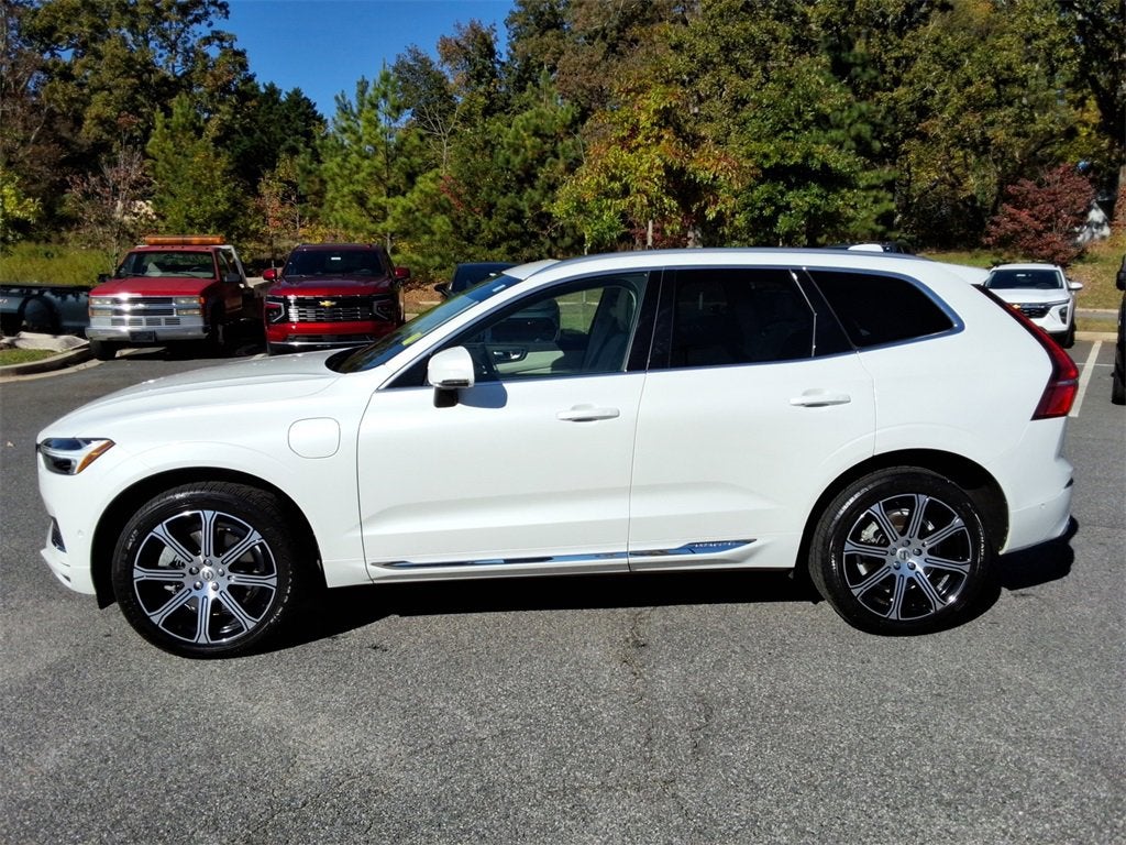 2021 Volvo XC60 Recharge Plug-In Hybrid T8 Inscription