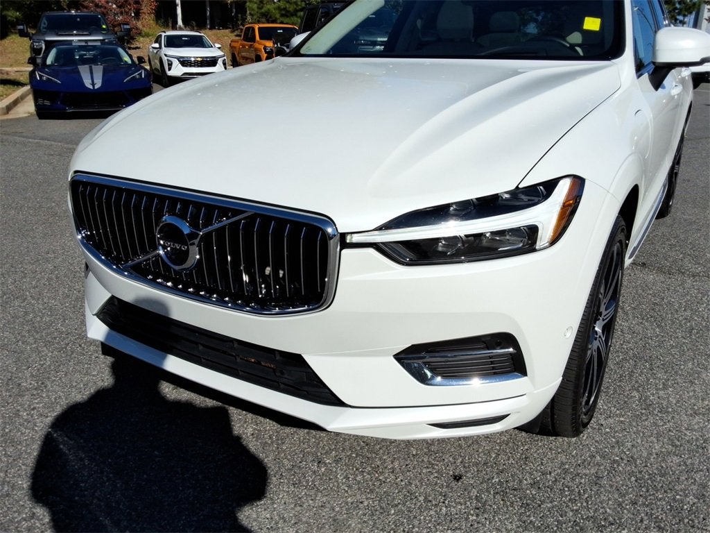 2021 Volvo XC60 Recharge Plug-In Hybrid T8 Inscription