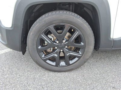2018 Jeep Renegade Altitude FWD