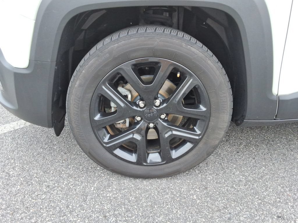 2018 Jeep Renegade Altitude FWD