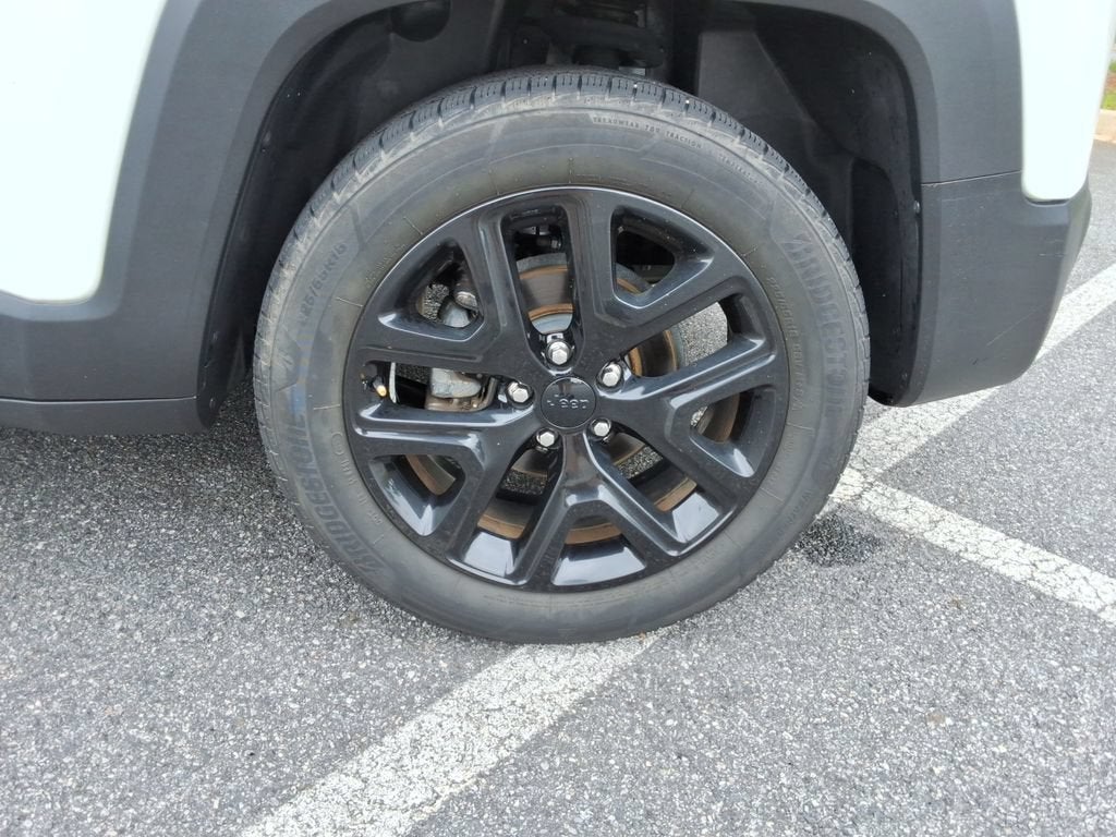 2018 Jeep Renegade Altitude FWD