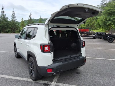 2018 Jeep Renegade Altitude FWD