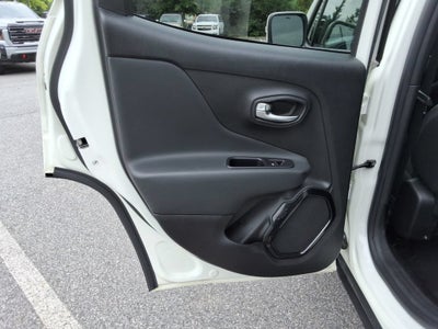 2018 Jeep Renegade Altitude FWD