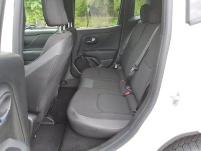 2018 Jeep Renegade Altitude FWD