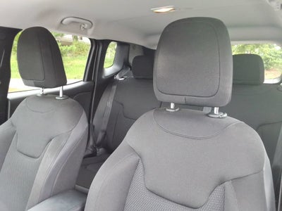2018 Jeep Renegade Altitude FWD