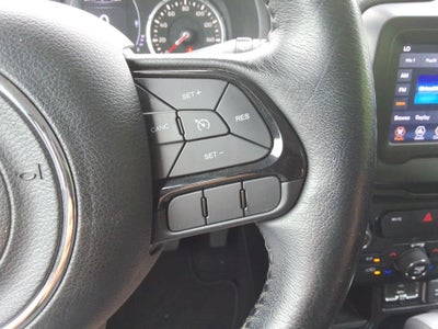 2018 Jeep Renegade Altitude FWD