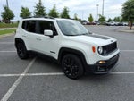 2018 Jeep Renegade Altitude FWD