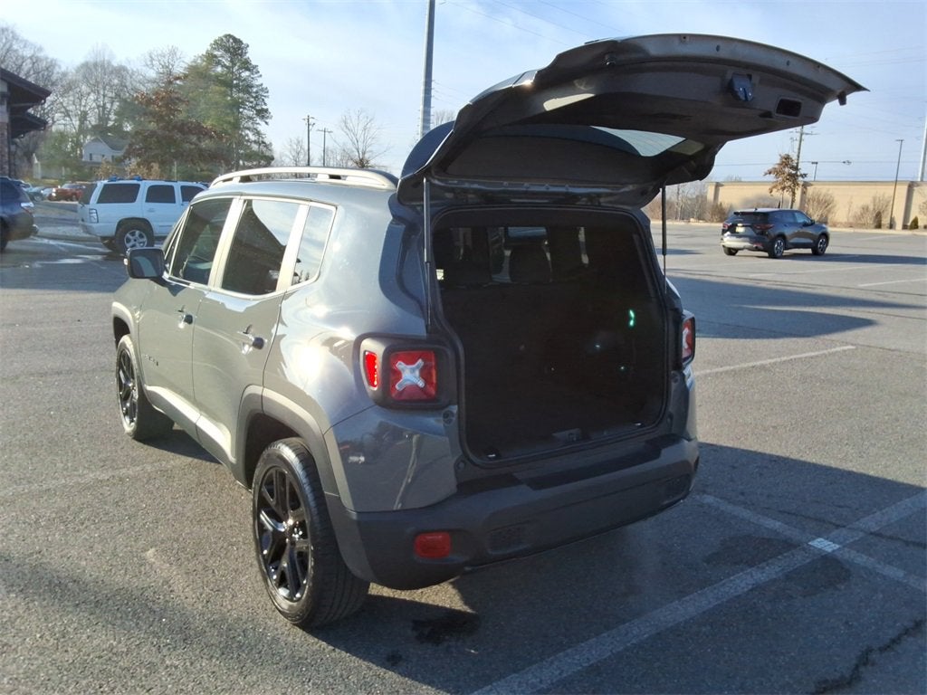 2022 Jeep Renegade Altitude 4x4