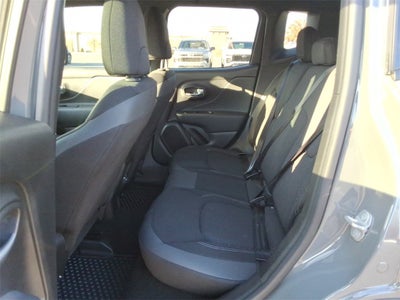 2022 Jeep Renegade Altitude 4x4