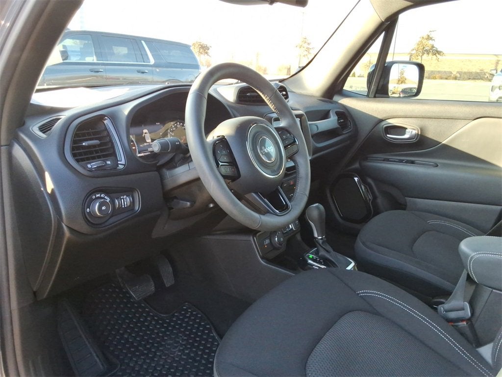 2022 Jeep Renegade Altitude 4x4