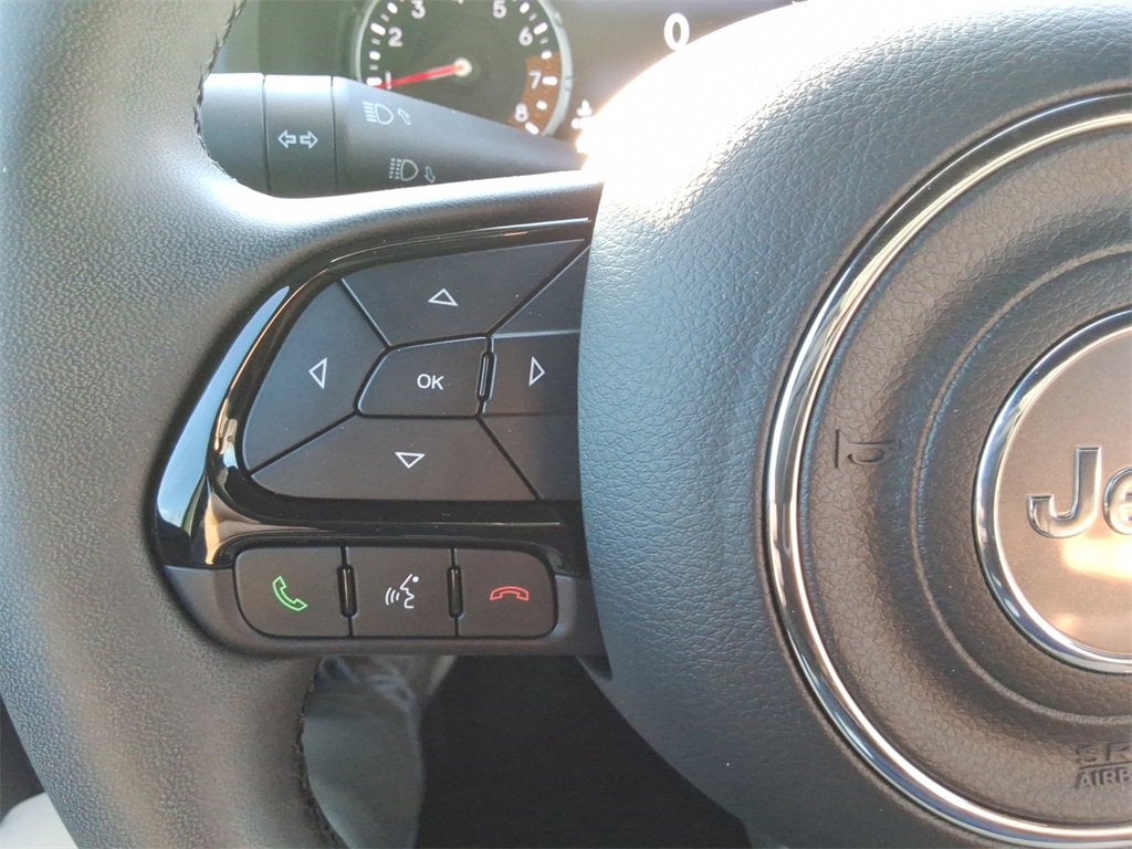 2022 Jeep Renegade Altitude 4x4