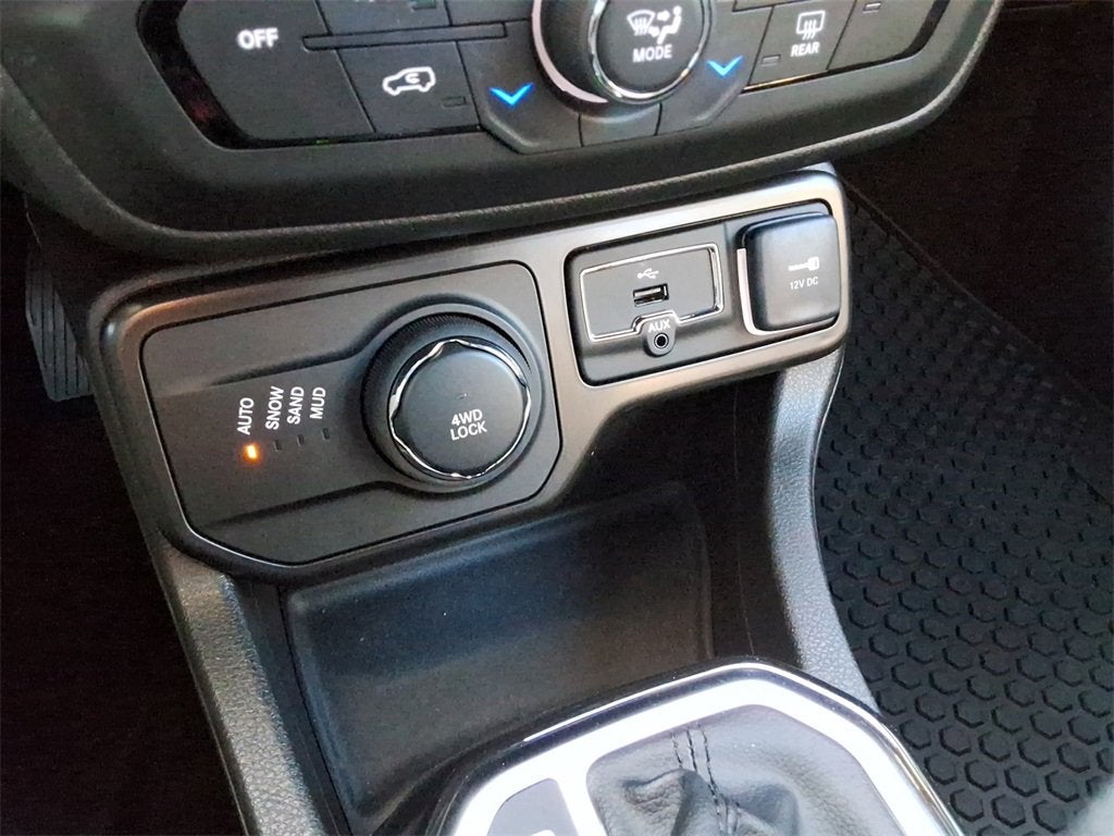 2022 Jeep Renegade Altitude 4x4