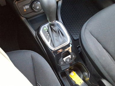 2022 Jeep Renegade Altitude 4x4