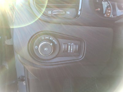 2022 Jeep Renegade Altitude 4x4