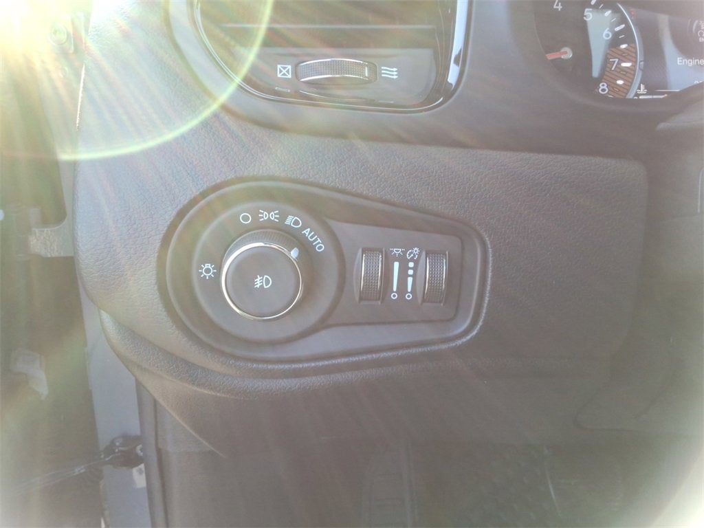 2022 Jeep Renegade Altitude 4x4